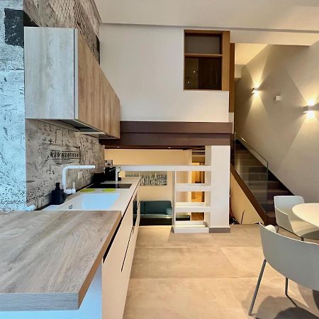 Egregia Dimora Apartment Катания Екстериор снимка